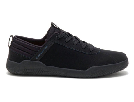 Botas CATERPILLAR Nubuck Hombre (44 - Negro)