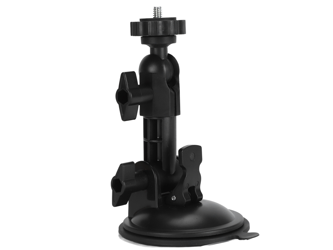 Suporte De Câmera Para Carro Com Ventosa 360° Rotativo Reutilizável Para Osmo Pocket3
