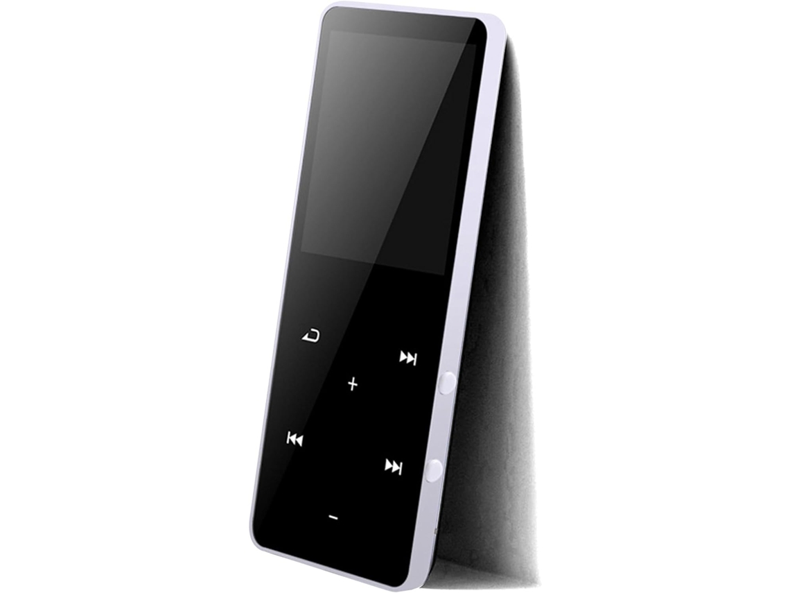 Reproductor MP3 digital portátil con excelente sonido y batería de larga duración para amantes de la música y Vi Gokoco