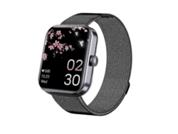 Reloj inteligente F57l con monitor de glucosa en sangre, azúcar y temperatura corporal, resistente al agua, HRV, ECG, Ly Ebike