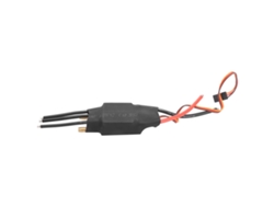 Controlador Electrónico De Velocidad (esc) Sin Escobillas De 60 A Con Refrigeración Por Agua Para Modelos De Barcos Rc.