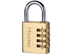 Candado MASTER LOCK 604EURD