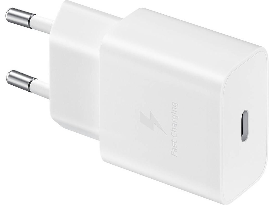 Cargador de Pared SAMSUNG 15W Blanco