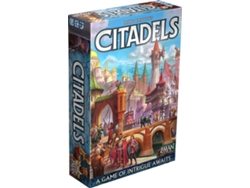 Juego FANTASY FLIGHT Citadels Revised Edition