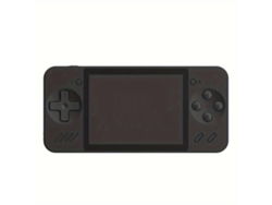 Consola de juegos portátil Q35 con batería de 5000 mAh, consola de 8 bits, salida AV y capacidad para dos jugadores. Nostalgia88