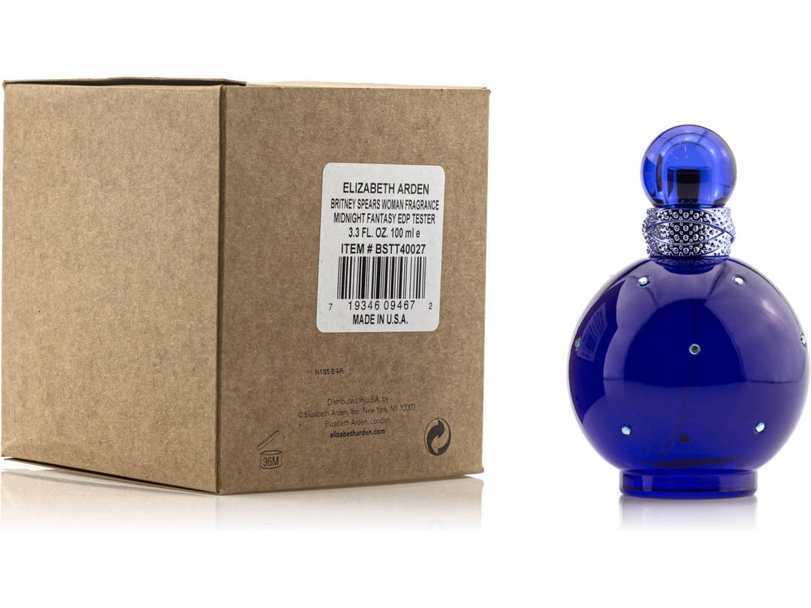 Perfume BRITNEY SPEARS Midnight Fantasy Eau de Parfum (100 ml)
