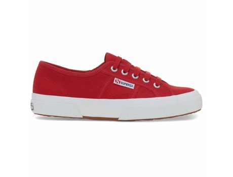 Zapatillas SUPERGA Cotu Classic Rojo (41)
