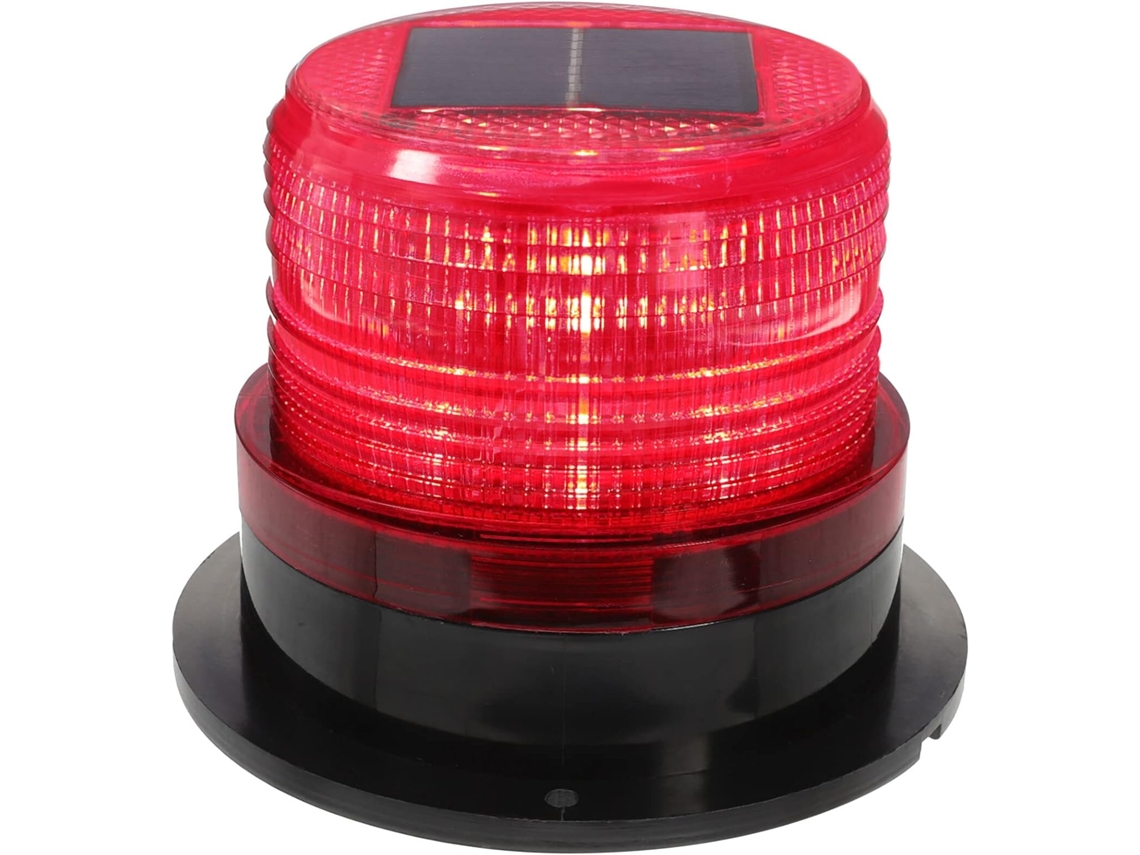Luces Estroboscópicas Para Camiones, Lámpara De Emergencia Led Con Base Magnética, Iluminación Nocturna Para Vehículos.