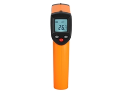 Termómetro Infrarrojo Sin Contacto De Alta Precisión Gm530 Con Amplio Rango, Portátil Para Mediciones Industriales Y Domésticas.