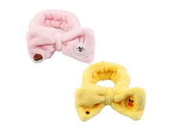 Diadema para mujeres y niñas, accesorio de maquillaje para fiestas TRUYUETY