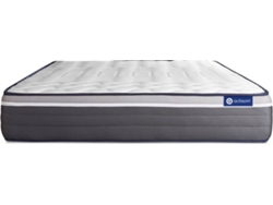 Colchón ACTISOM Actimemo Plus (130x200 cm - Espuma Viscoelástica)