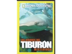 DVD El Tiburon Misterioso (Nat. Geo.)