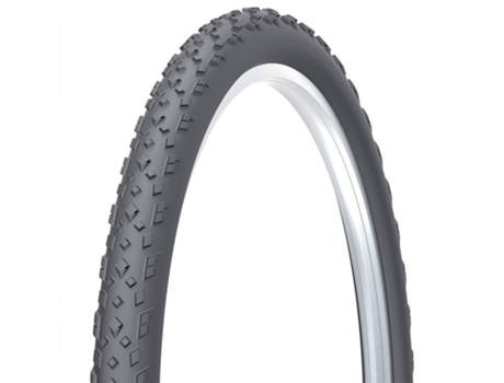 Pneu Gravel Kommando X Tubeless 700C X 36 Preto 700C X 36Kenda