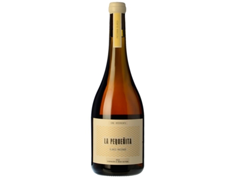 Vino ALONSO & PEDRAJO Alonso & Pedrajo La Pequeñita Macerado Maturana Branca Rioja Crianza (0.75 L - 1 unidade)
