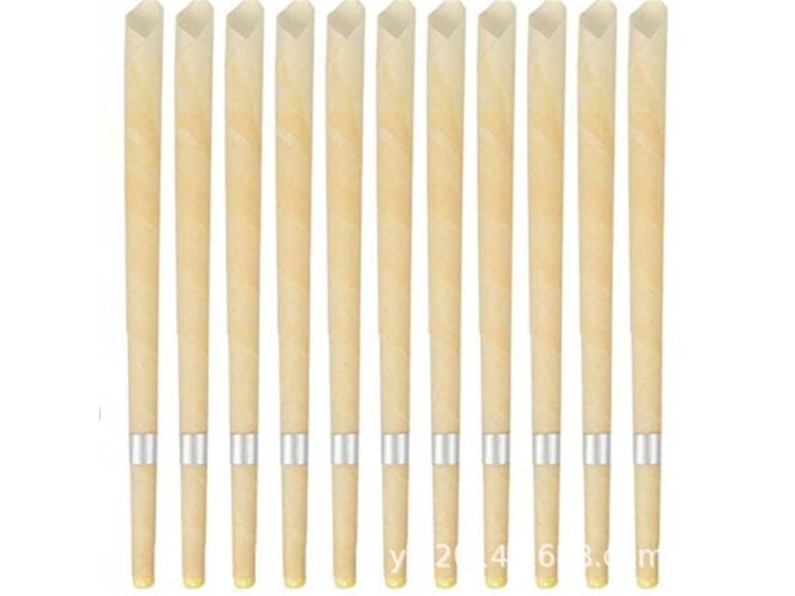 Es Un Kit De 10 Herramientas Para La Eliminación De Cerumen, Que Incluye Bastoncillos De Algodón. Es Pequeño, Recargable E Higiénico, Por Lo