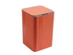 JILLIOPER Cubo de basura inteligente automático con sensor de inducción para cocina baño cesto grande con tapa