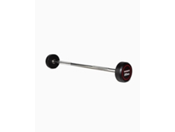 Barra de Peso Fijo BOOMFIT (20kg)