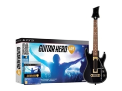 Juego Guitar Hero Live para Ps3