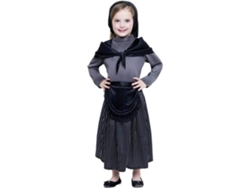 Disfraz de Niña DISFRAZZES Castañera (Talla: 3 a 4 años)