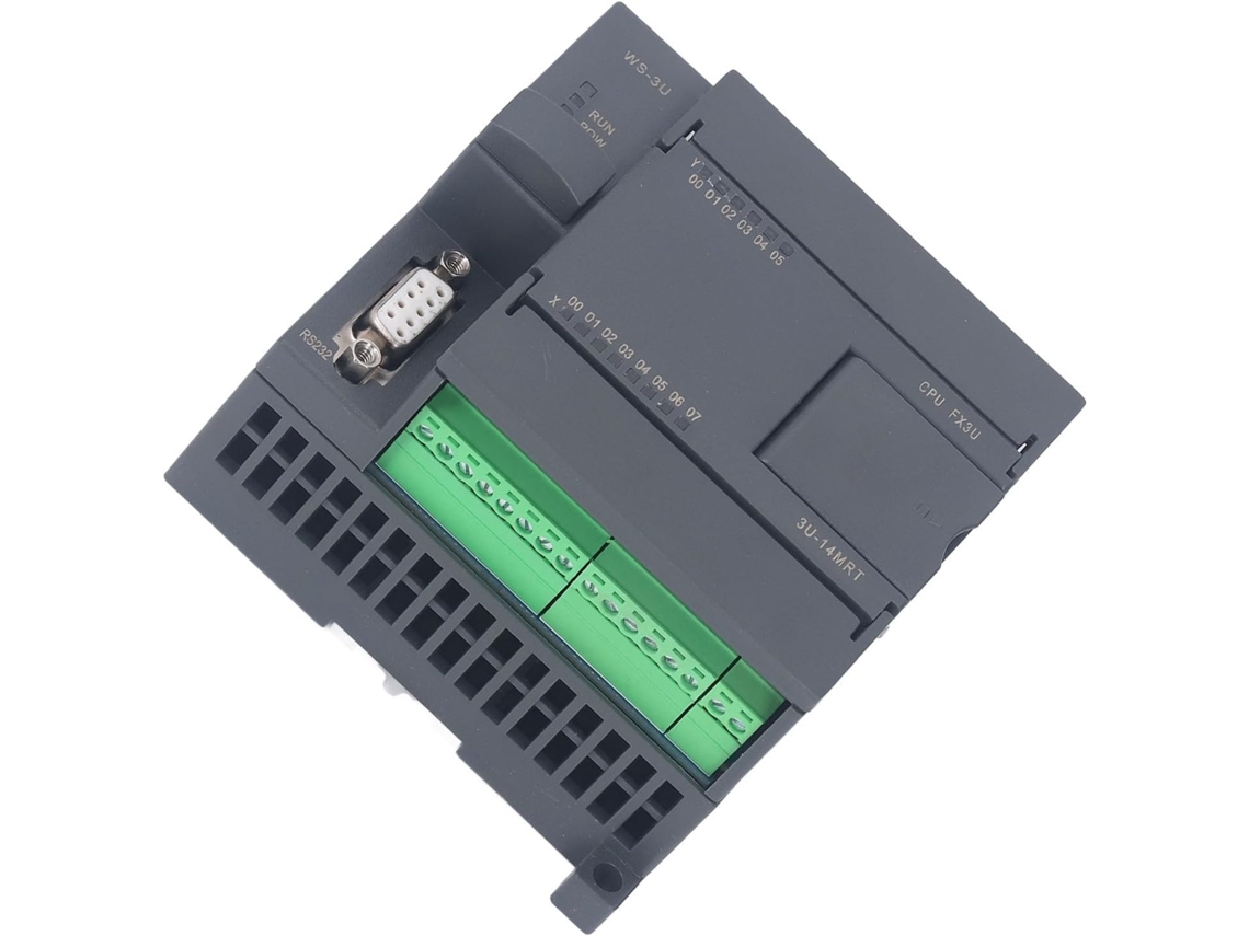 Placa De Controle Plc De Desempenho Estável 8 De 6 Tipos Para Indústrias D E