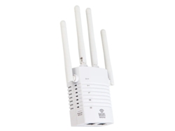 Amplificador de señal WiFi de hasta 12,880 pies cuadrados y 105 dispositivos. Amplificador WiFi. Extensor de rango WiFi Yizhood.