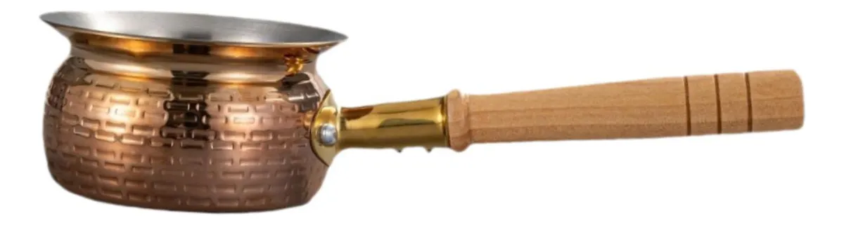 Olla para leche, olla para gachas con asa