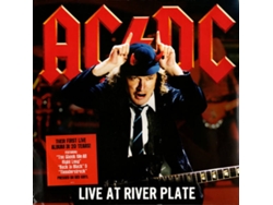 VINIL AC/DC LIVE AT RIVER PLATE