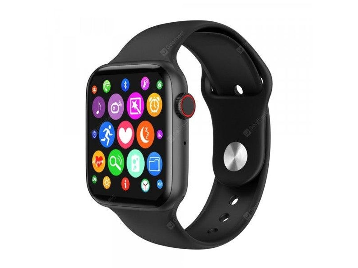 Hw22 Smartwatch Series 6 44Mm Smartwatch, Bluetooth, Frecuencia Cardíaca, Ios/Android NICECEE