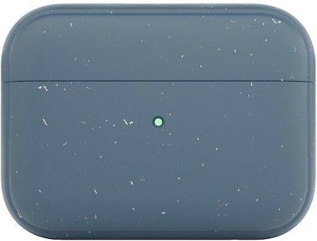 Funda WOODCESSORIES AirPodsPro Bio Azul