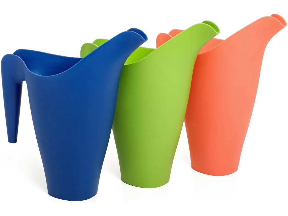 Regadera Apilable Tipo Jarra TATAY 0057200 (Polipropileno -6l)