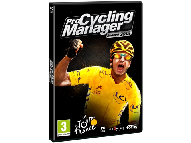 Juego PC Pro Cycling Manager 2018