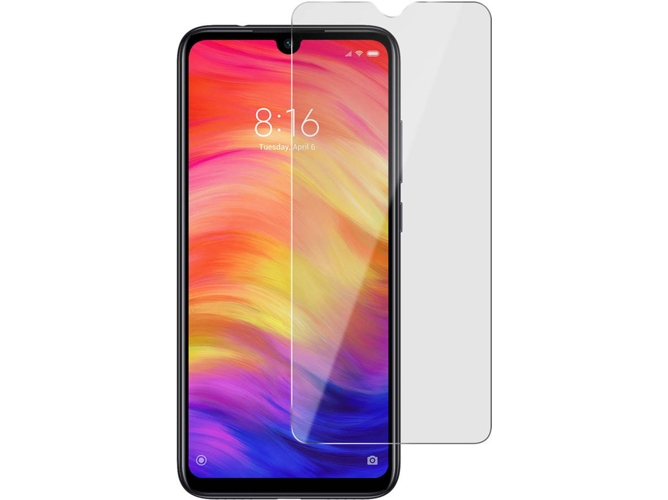 Protector de Cristal Templado AVIZAR Xiaomi Redmi Note 7