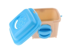 2026-jaula Portátil Mini Para Hamsters - Bolsa De Transporte Para Erizo Ratón Ratón