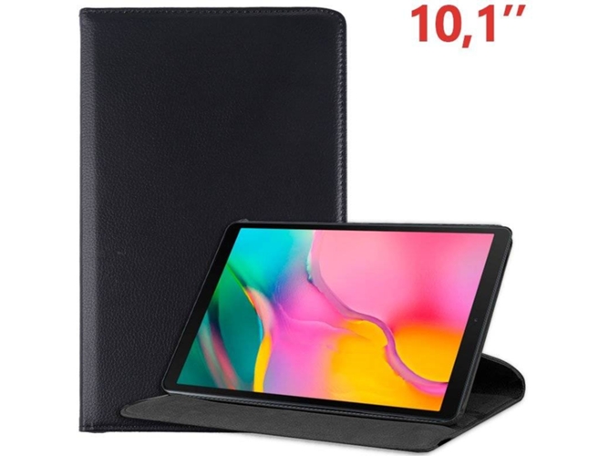 Funda Tablet Samsung Galaxy Tab A COOL Liso Negro