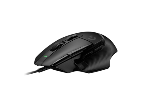 LOGITECH G G502 X ratón mano derecha USB tipo A Óptico 25600 DPI