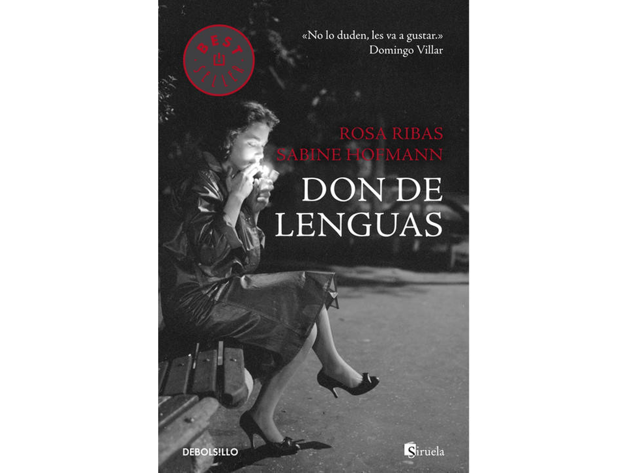 Libro Don De Lenguas de Rosa Ribas (Español)