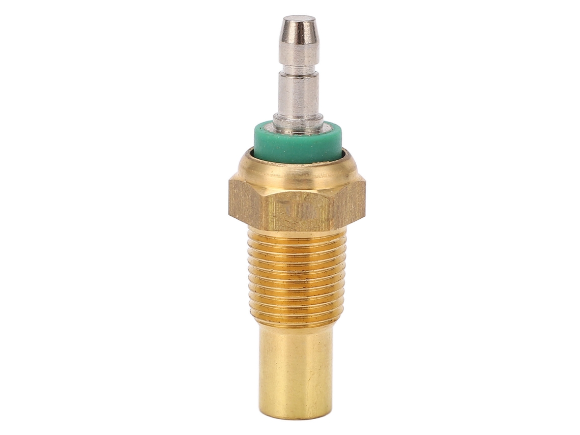 Sensor De Temperatura De Agua Preciso Latón Transductor Para Excavadora Hitachi Zx70 8-97078592-0