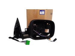 Espejo retrovisor derecho eléctrico, plegable e iluminado para Volvo XC90, 31297434
