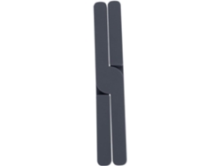 Tapete de silicona antideslizante plegable para ollas con aislamiento térmico. Vayotoy