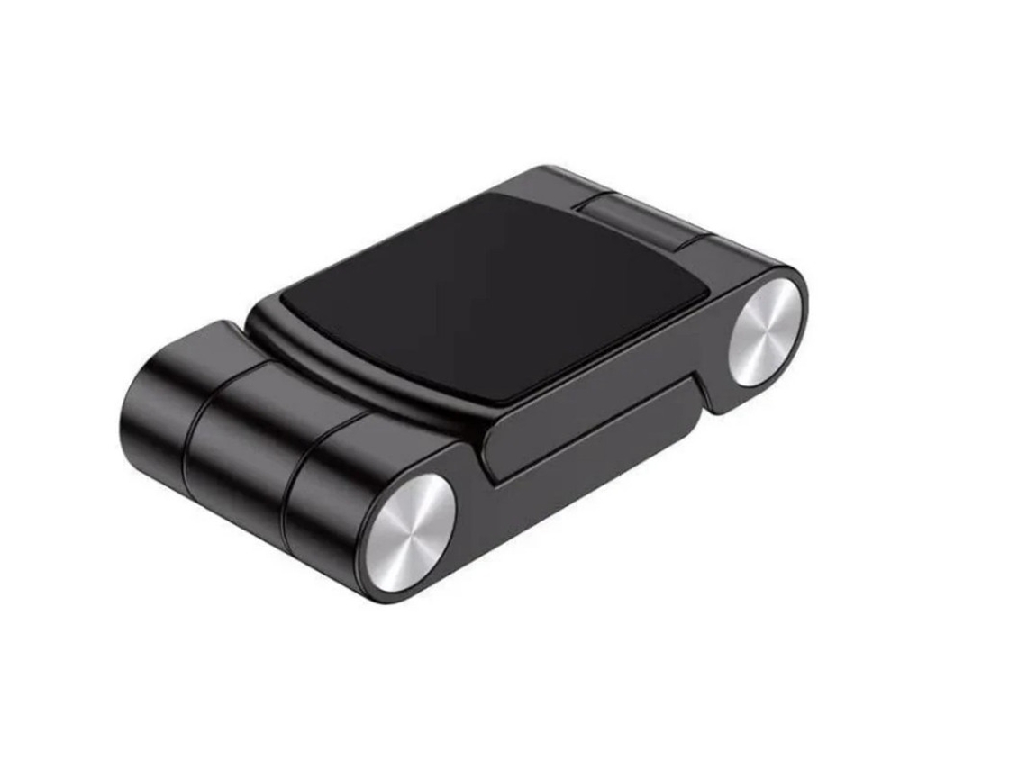 Soporte Para Salpicadero De Coche, Compatible Con Apple, Samsung Y Iphone, Magnético, Color Negro, Yizhood