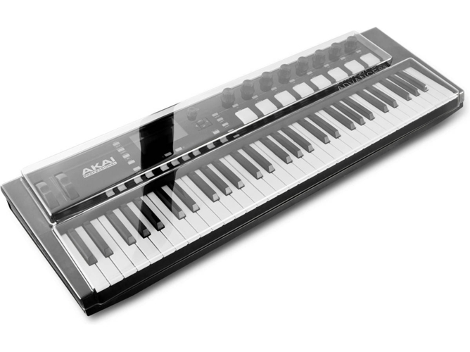 Tapa de protección DECKSAVER Akai Advance 61