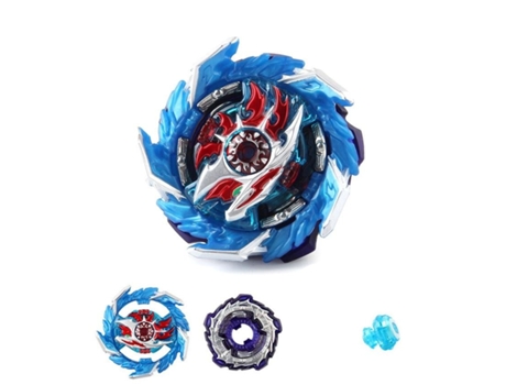 Lanzadores Toupie Metal Avec Beyblades B160