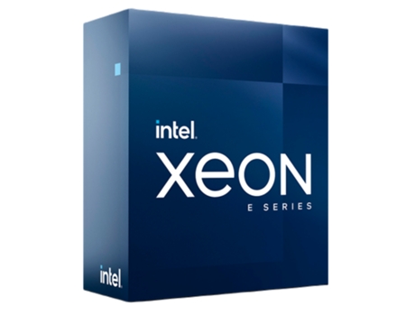INTEL Xeon E-2434 Procesador 3 4 Ghz 12 Mb Caja