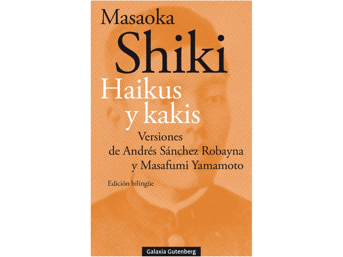 Libro Haikus Y Kakis de Masaoka Shiki (Español)