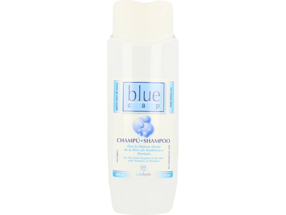 Champú CATALYSIS Blue Cap (400 ml)
