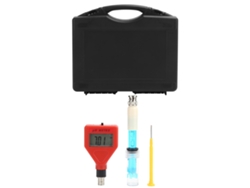 Medidor De Ph Digital Con Pantalla Lcd Para Piscinas, Spas, Acuarios, Laboratorios Y Análisis De La Calidad Del Agua.