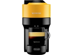 Cafetera DELONGHI Nespresso Vertuo Pop ENV90.Y Amarillo (Outlet Grade B)  