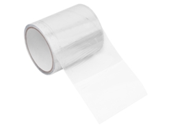 Cinta adhesiva resistente al agua para reparación de tuberías y tubos (negro, blanco y transparente)