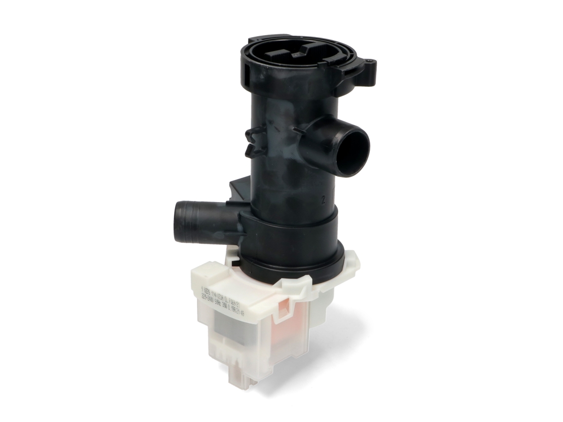 Bomba Eléctrica Con Bayonet Jointfagor L71b014a5 Para Lavadora Pmp005fa