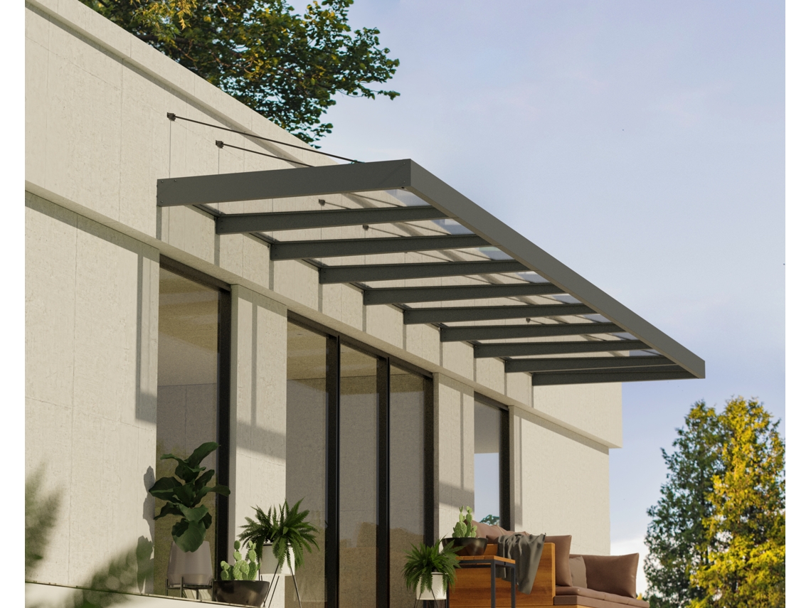 CANOPIA Sophia XL Cubre Puerta 845X140X67 cm Transparente